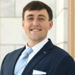 Kyle J. Maitz formal headshot in suit
