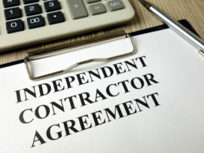 Independent Contractor vs Employee