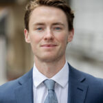 Ted W. Williams formal headshot in a suit