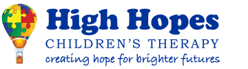 High Hopes Children's Therapy logo