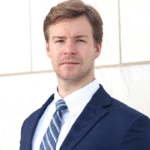 Benjamin W. Sowell formal headshot in suit