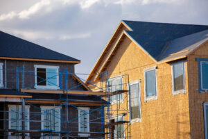 home construction notice of commencement liens