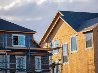 home construction notice of commencement liens