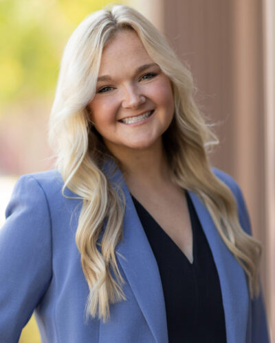 Addison C. Workman formal headshot in suit